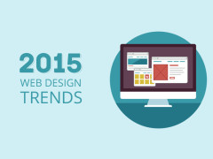 Top τάσεις στη σχεδίαση ιστοσελίδων για το 2015