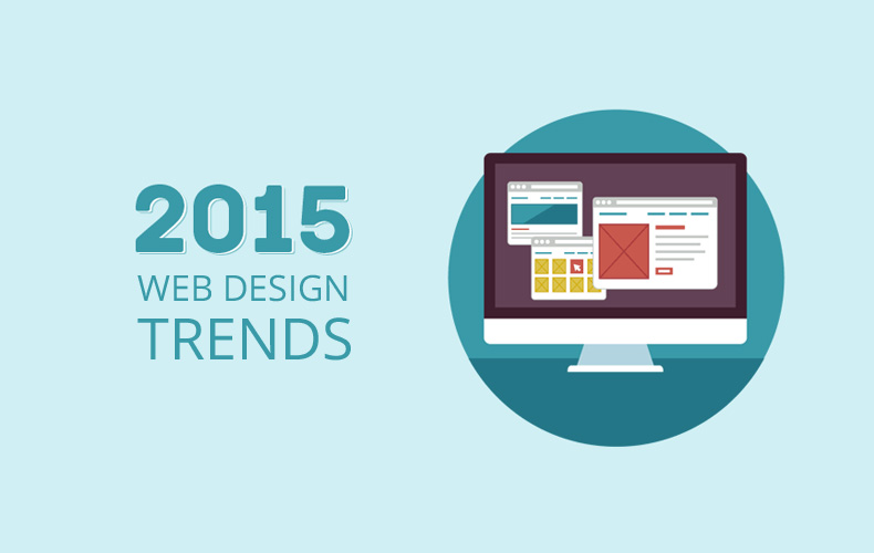 Top τάσεις στη σχεδίαση ιστοσελίδων για το 2015