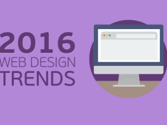 Top τάσεις στη σχεδίαση ιστοσελίδων για το 2016
