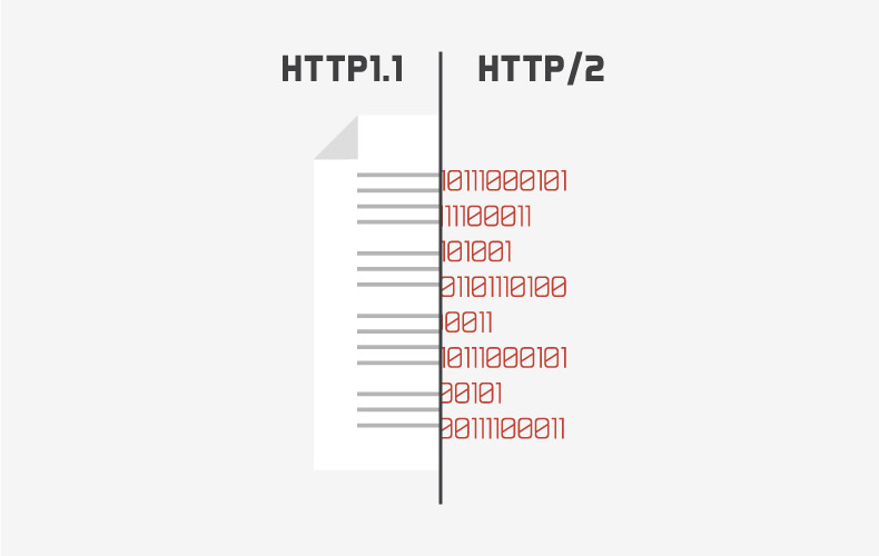 HTTP2 binary