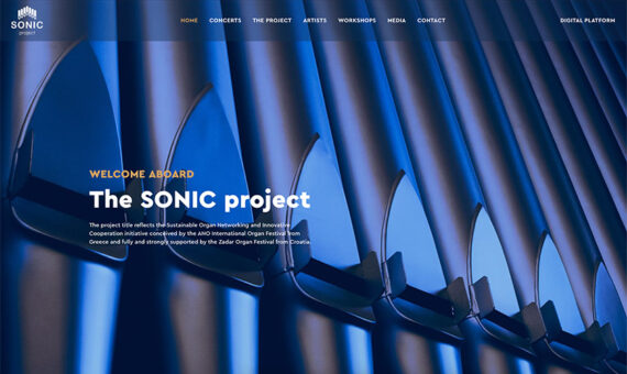 SONIC PROJECT